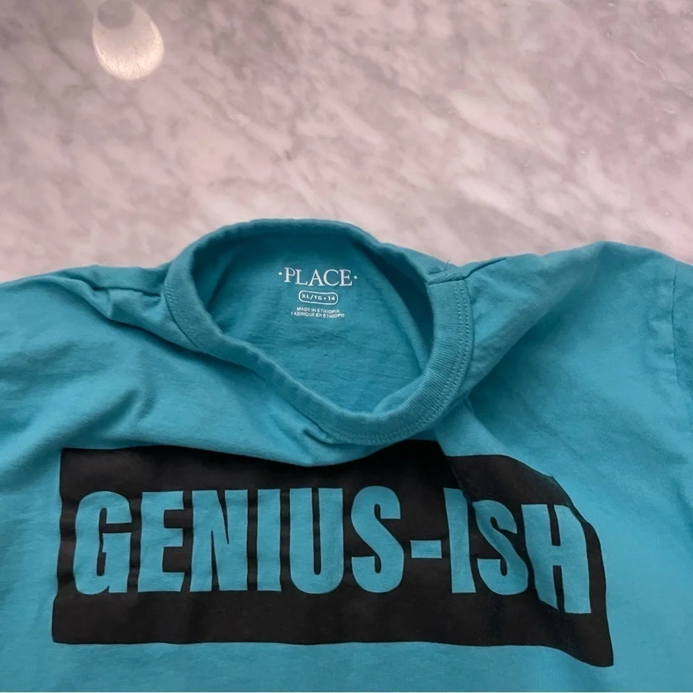 The Children’s Place Genius 2 Pack T-Shirt​